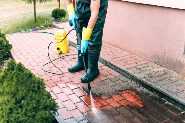 Best Driveway Pressure Washing  in Gerdine, AL